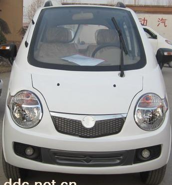 帶增程器電動汽車